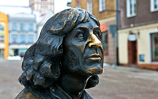 Mikołaj Kopernik opuszcza olsztyński zamek i przenosi się do gry komputerowej